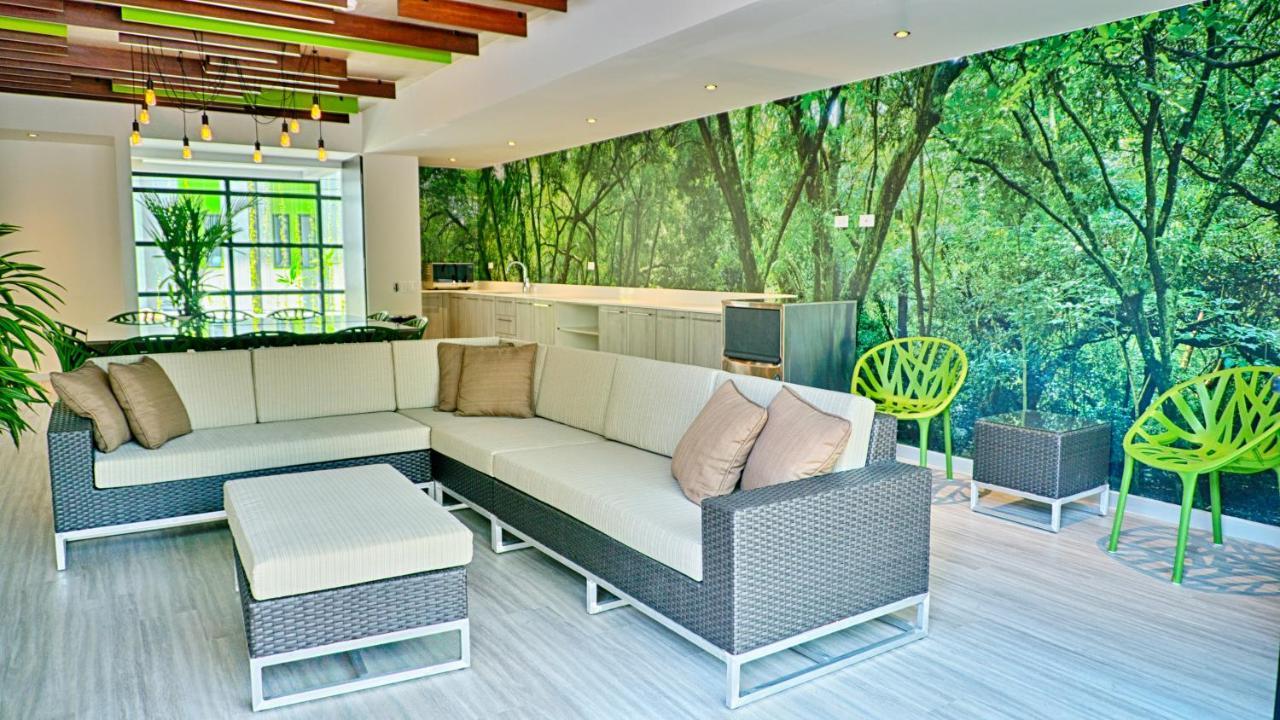 Corporate Stays - Arborea Flats - Modern 1Br Santa Ana  Exteriér fotografie